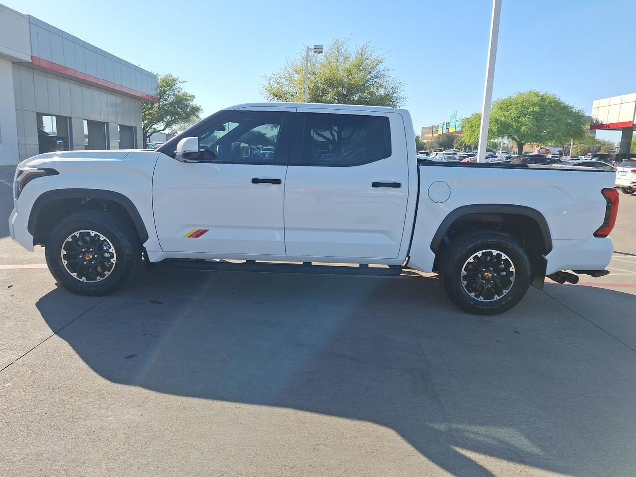 2025 Toyota Tundra 4WD SR5 Hurst TX