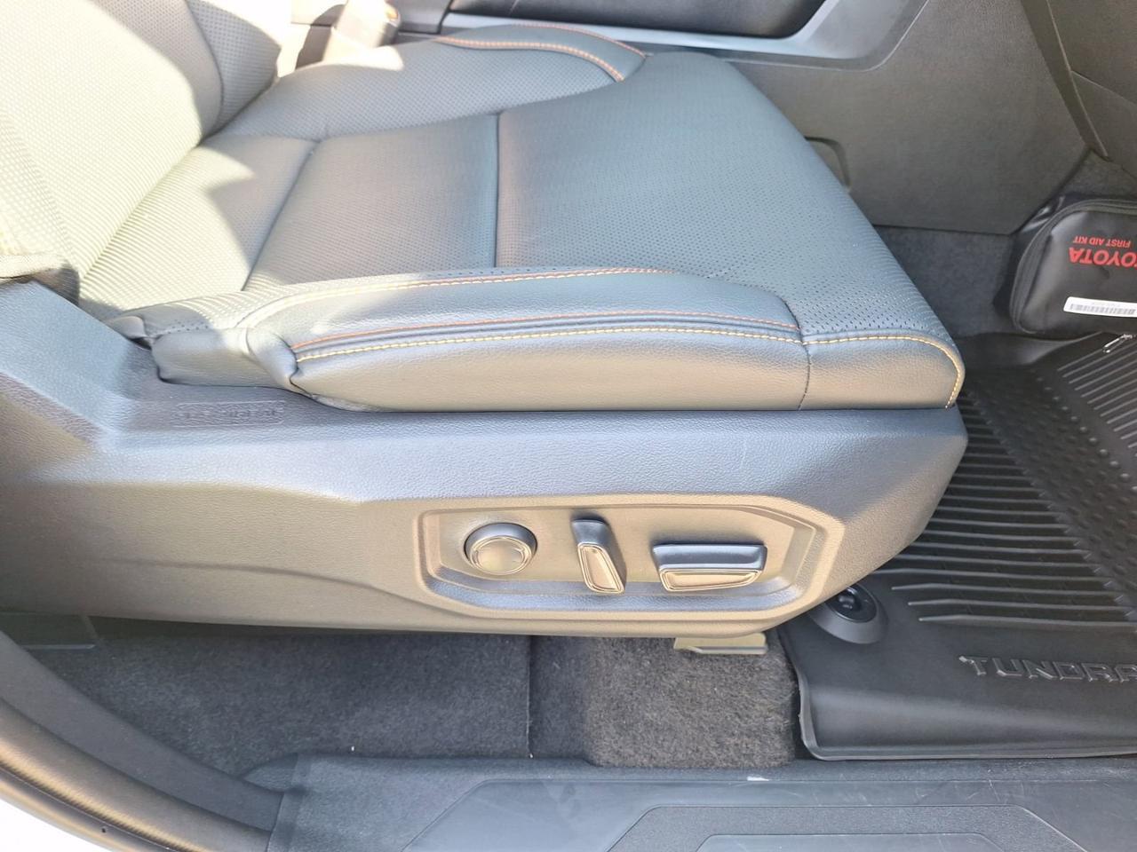 2025 Toyota Tundra 4WD SR5 Hurst TX