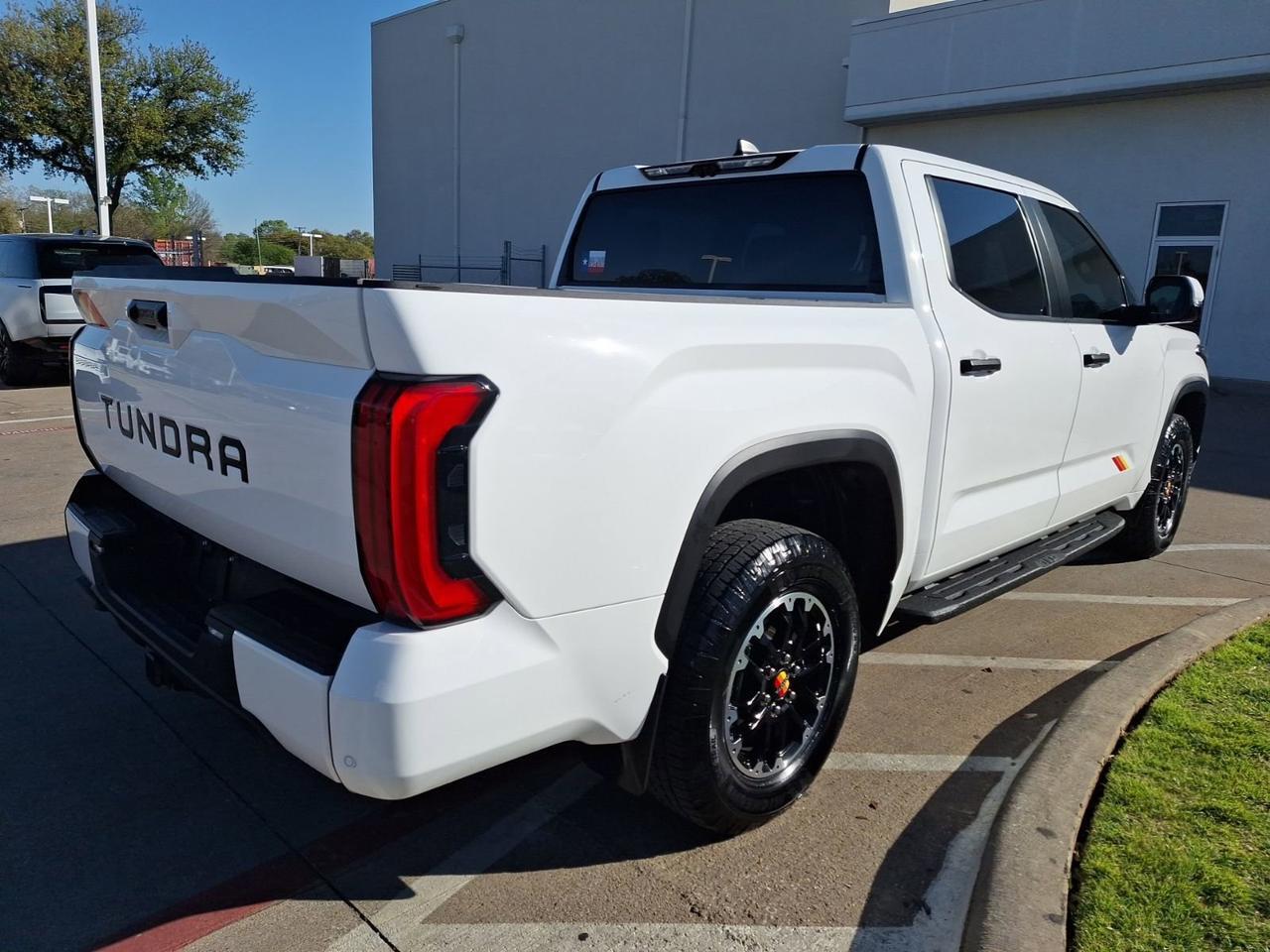 2025 Toyota Tundra 4WD SR5 Hurst TX