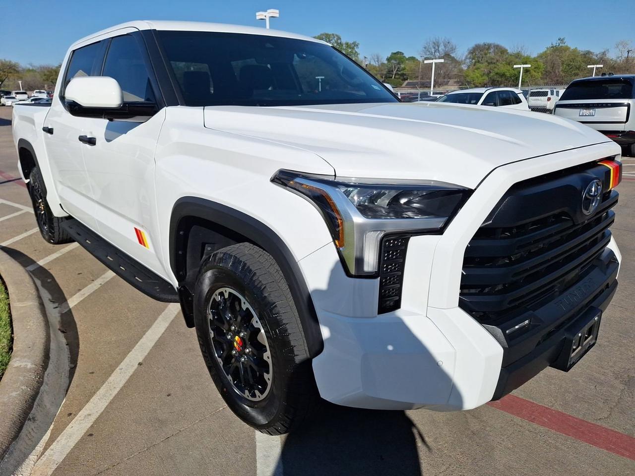 2025 Toyota Tundra 4WD SR5 Hurst TX