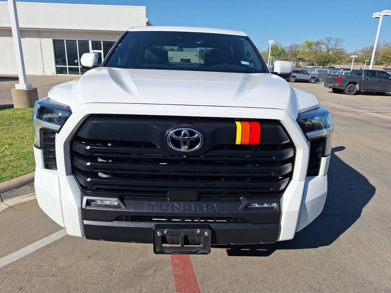 2025 Toyota Tundra 4WD SR5 Hurst TX