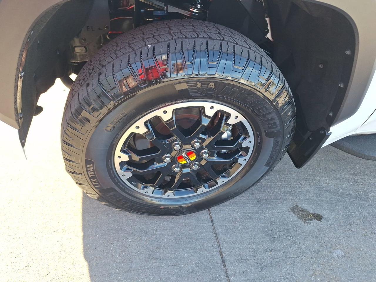 2025 Toyota Tundra 4WD SR5 Hurst TX