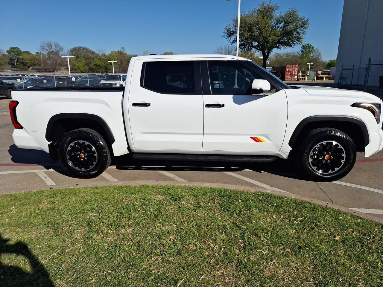 2025 Toyota Tundra 4WD SR5 Hurst TX