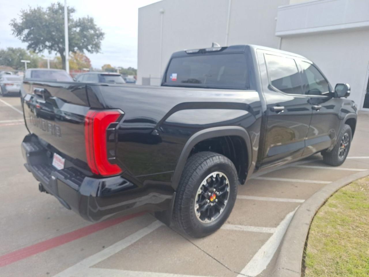 2025 Toyota Tundra 4WD SR5 Hurst TX