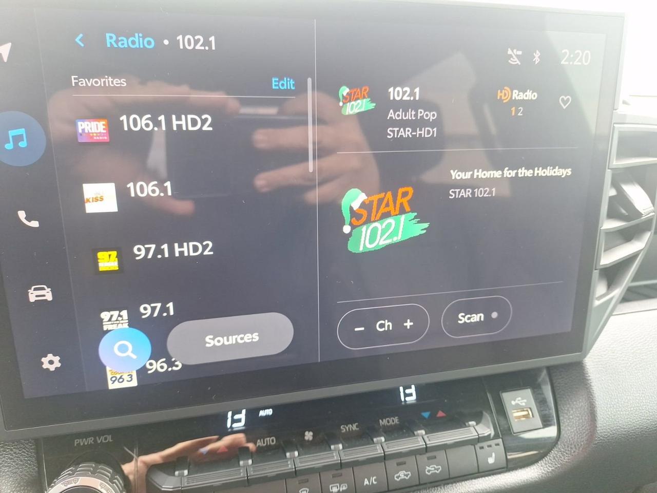 2025 Toyota Tundra 4WD SR5 Hurst TX