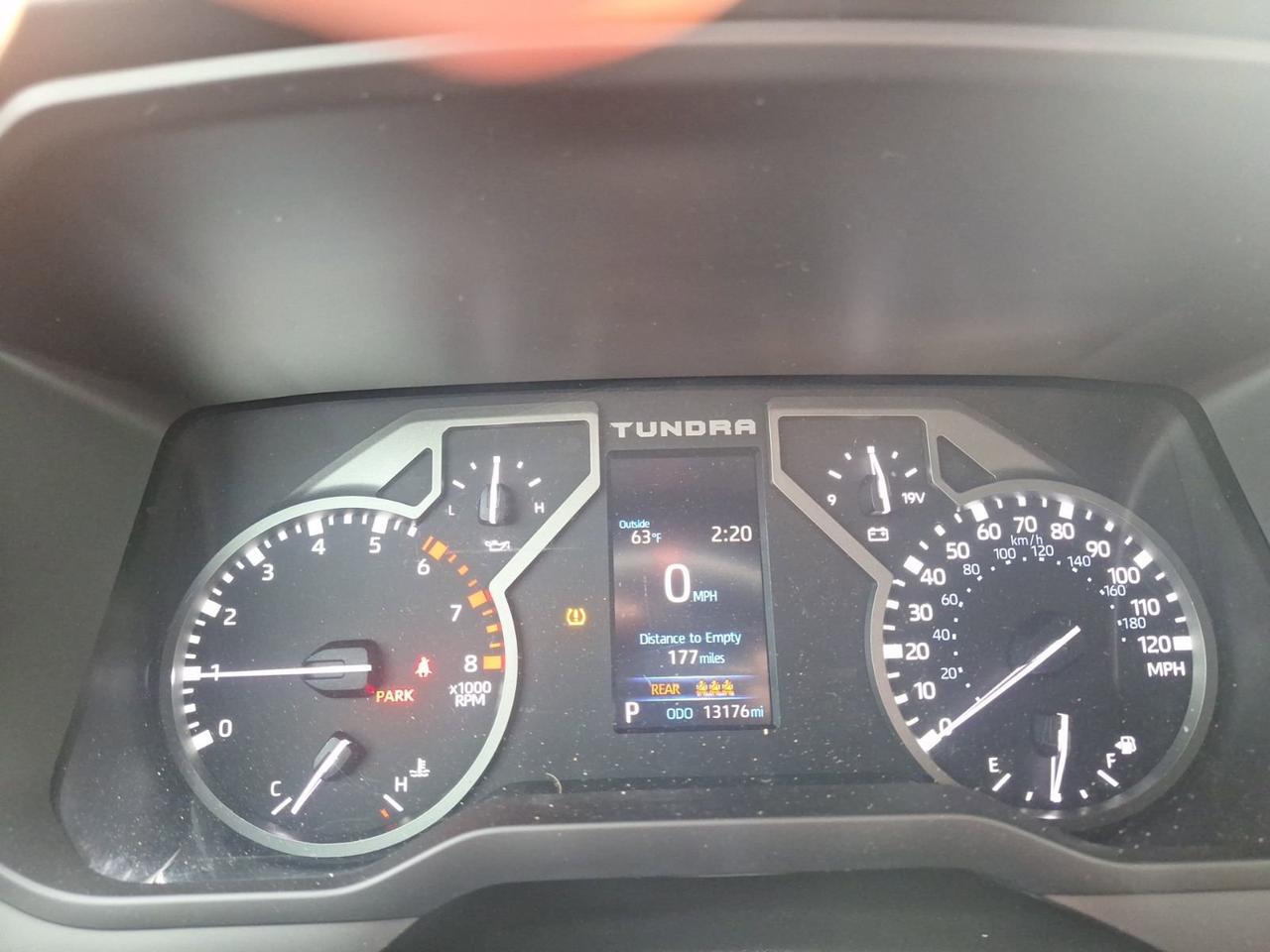 2025 Toyota Tundra 4WD SR5 Hurst TX