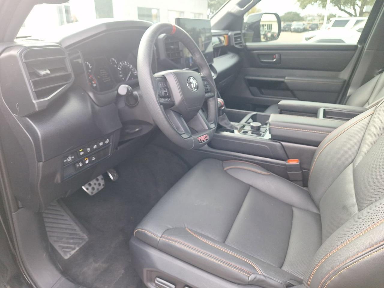 2025 Toyota Tundra 4WD SR5 Hurst TX