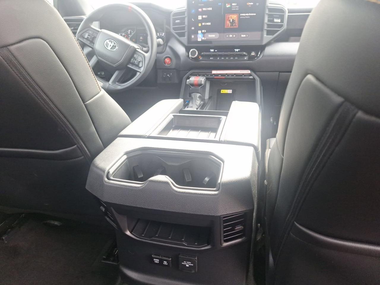 2025 Toyota Tundra 4WD SR5 Hurst TX