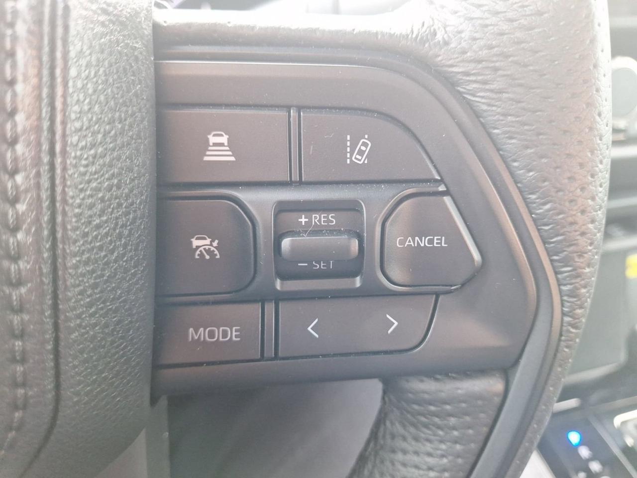 2025 Toyota Tundra 4WD SR5 Hurst TX