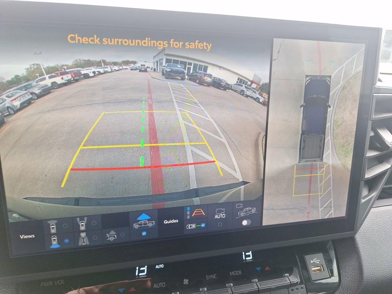 2025 Toyota Tundra 4WD SR5 Hurst TX