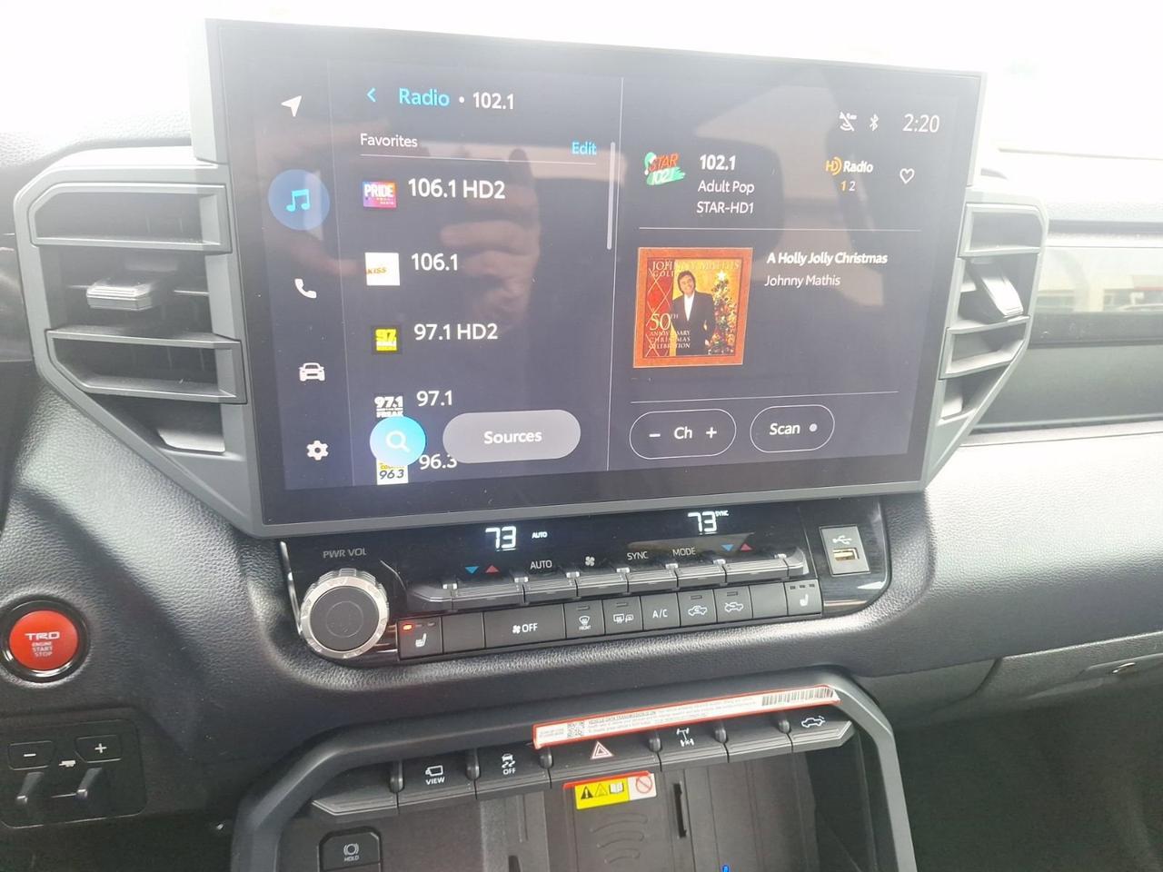 2025 Toyota Tundra 4WD SR5 Hurst TX