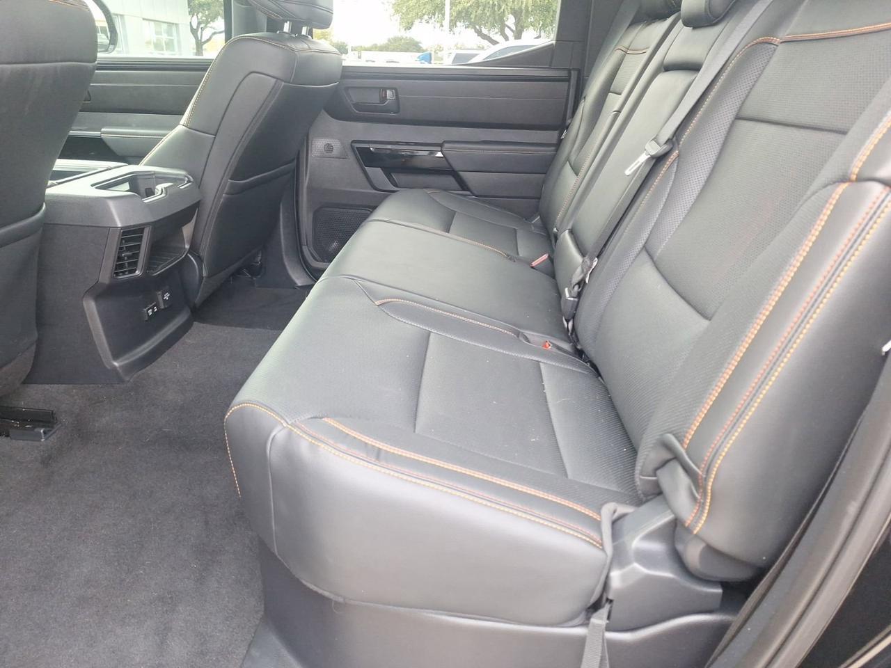 2025 Toyota Tundra 4WD SR5 Hurst TX