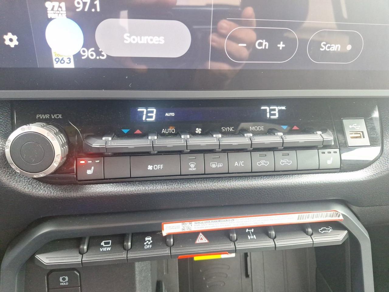 2025 Toyota Tundra 4WD SR5 Hurst TX