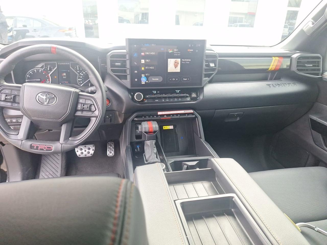 2025 Toyota Tundra 4WD SR5 Hurst TX