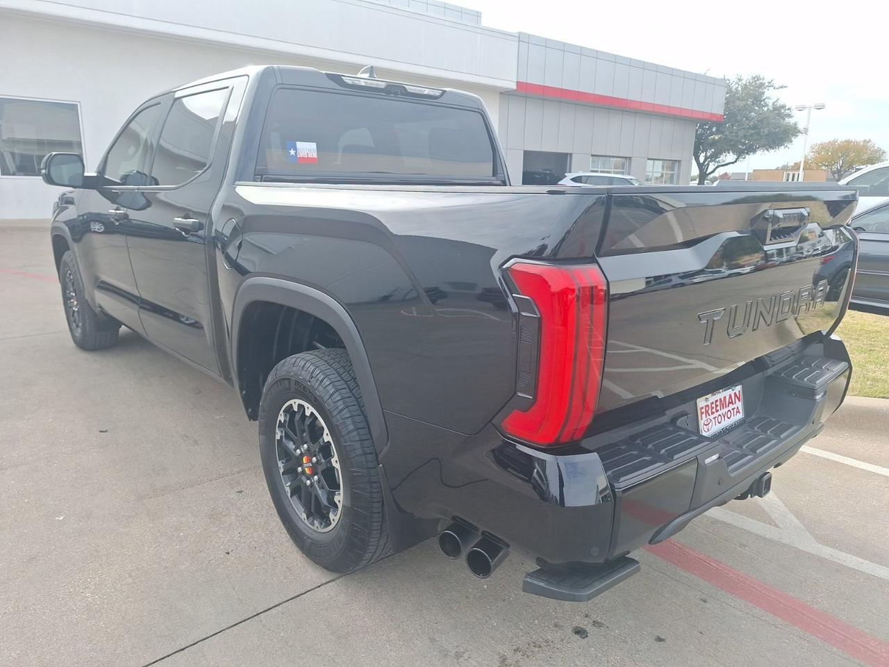 2025 Toyota Tundra 4WD SR5 Hurst TX