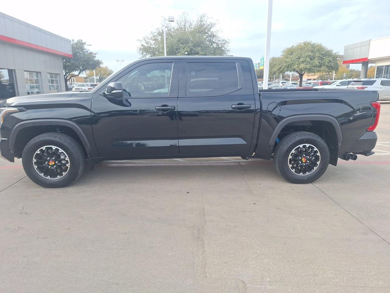 2025 Toyota Tundra 4WD SR5 Hurst TX