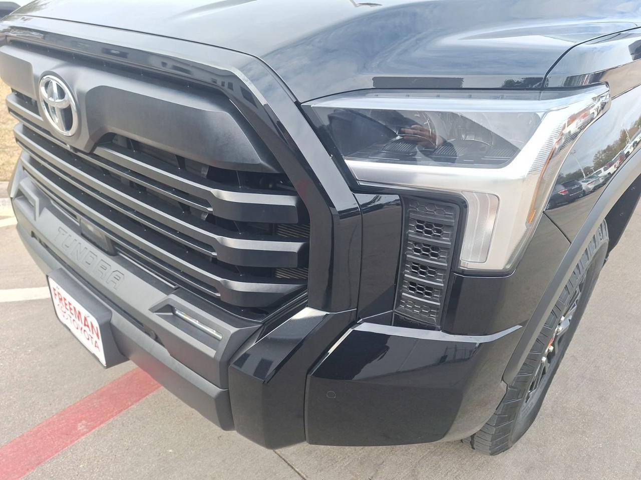 2025 Toyota Tundra 4WD SR5 Hurst TX
