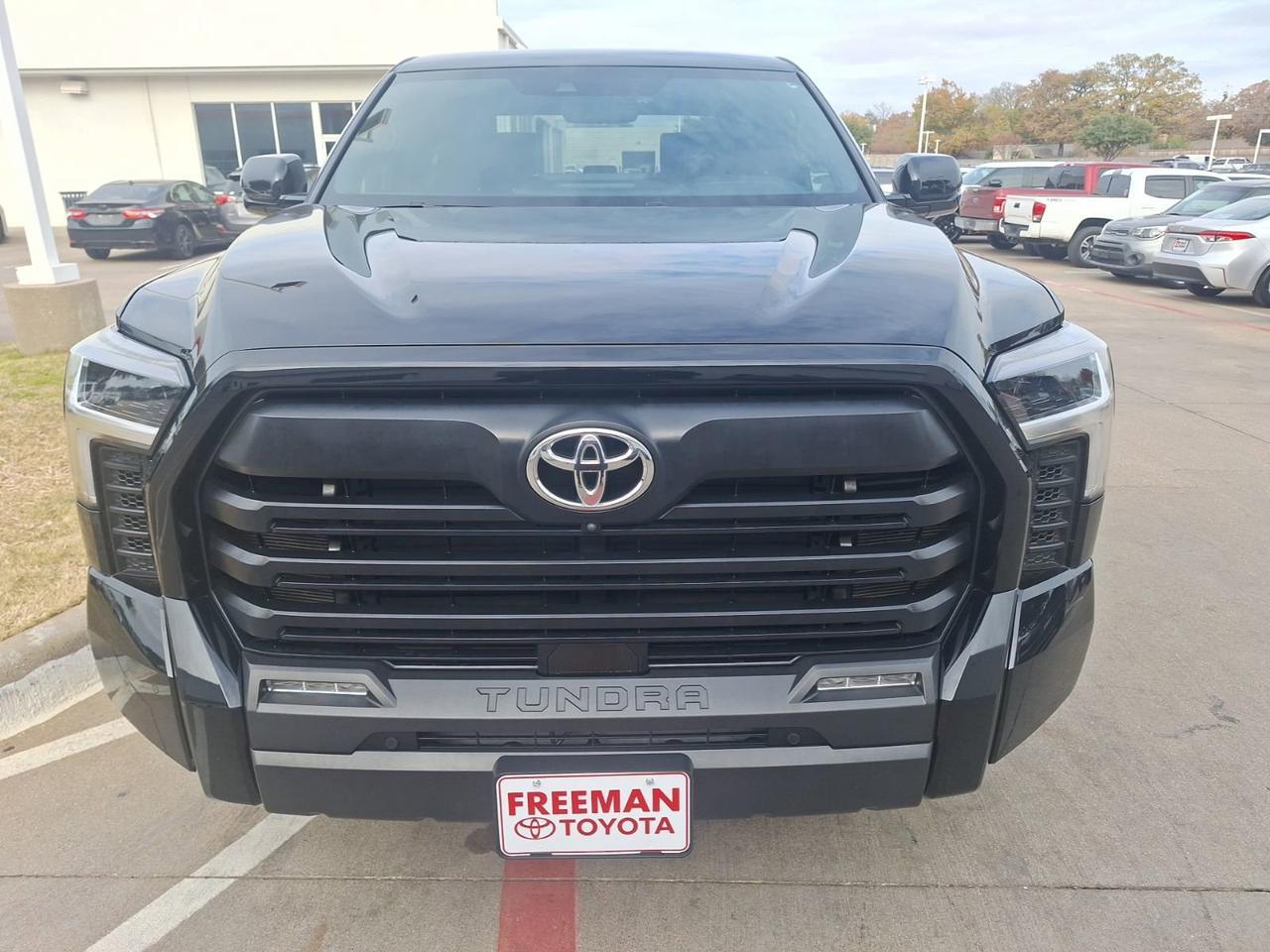 2025 Toyota Tundra 4WD SR5 Hurst TX