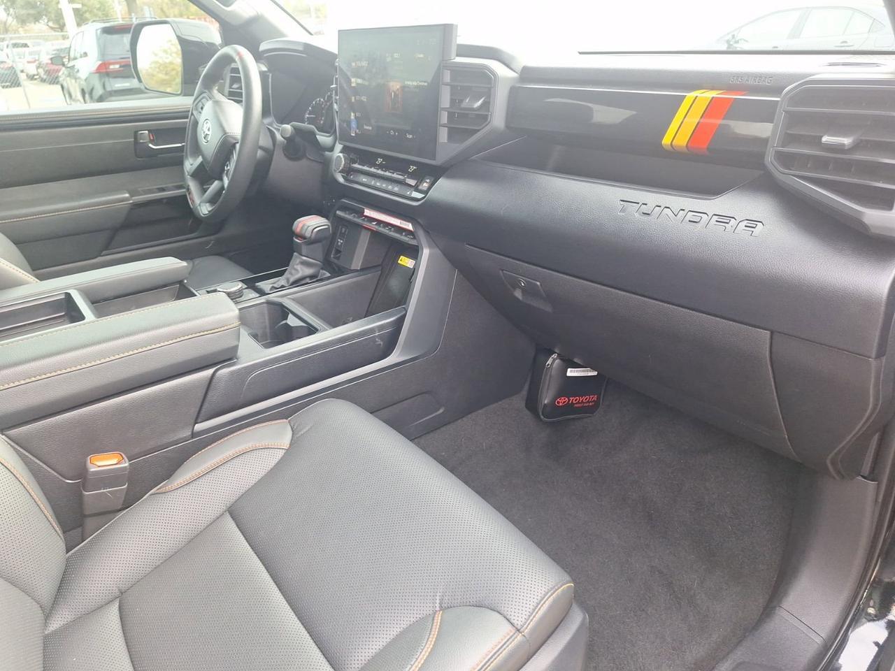 2025 Toyota Tundra 4WD SR5 Hurst TX