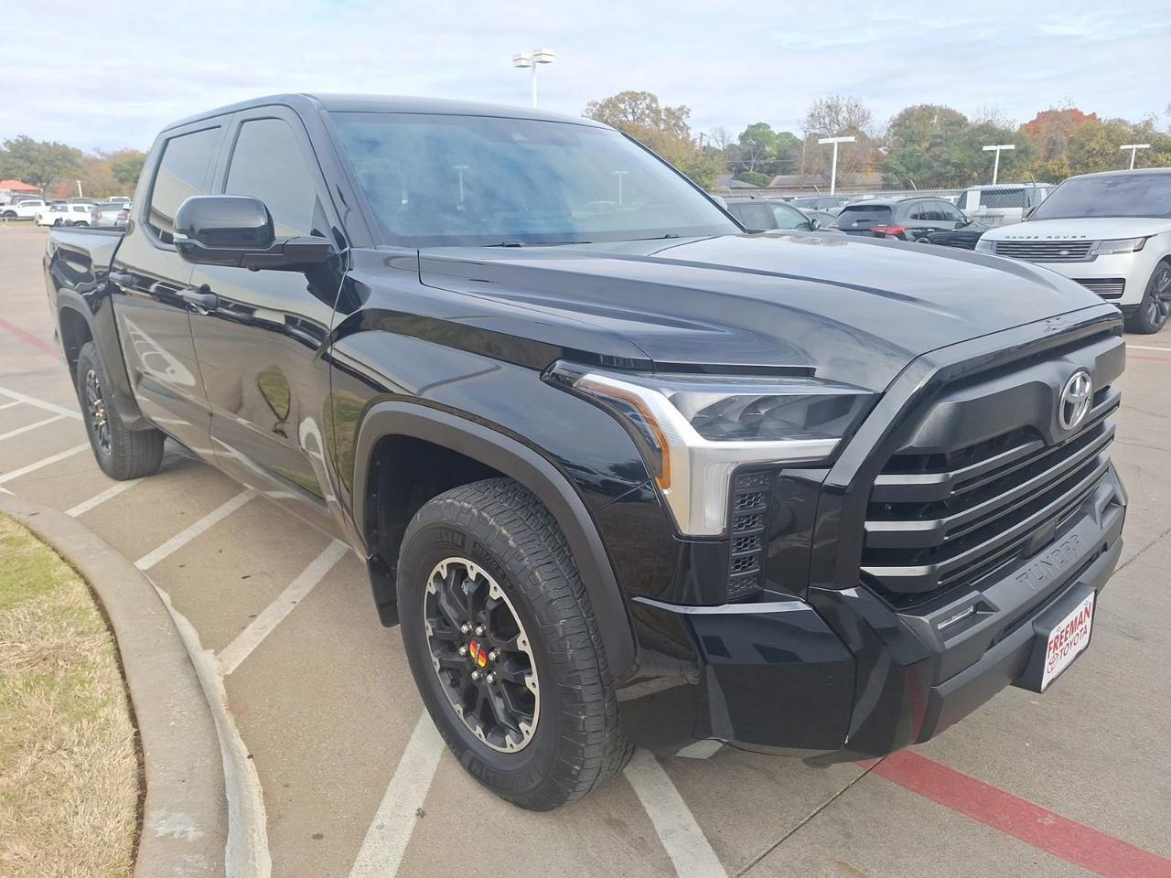 2025 Toyota Tundra 4WD SR5 Hurst TX