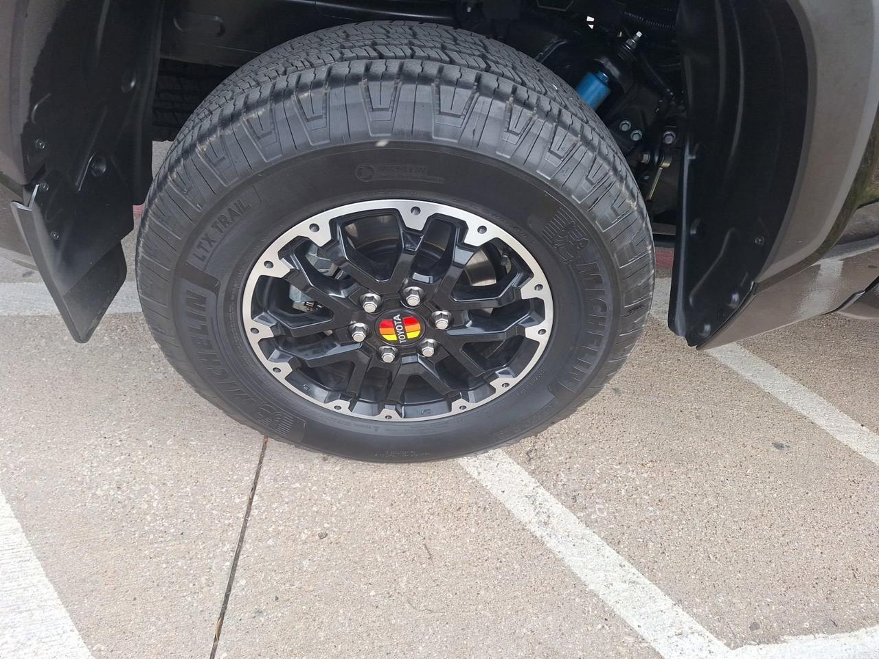 2025 Toyota Tundra 4WD SR5 Hurst TX