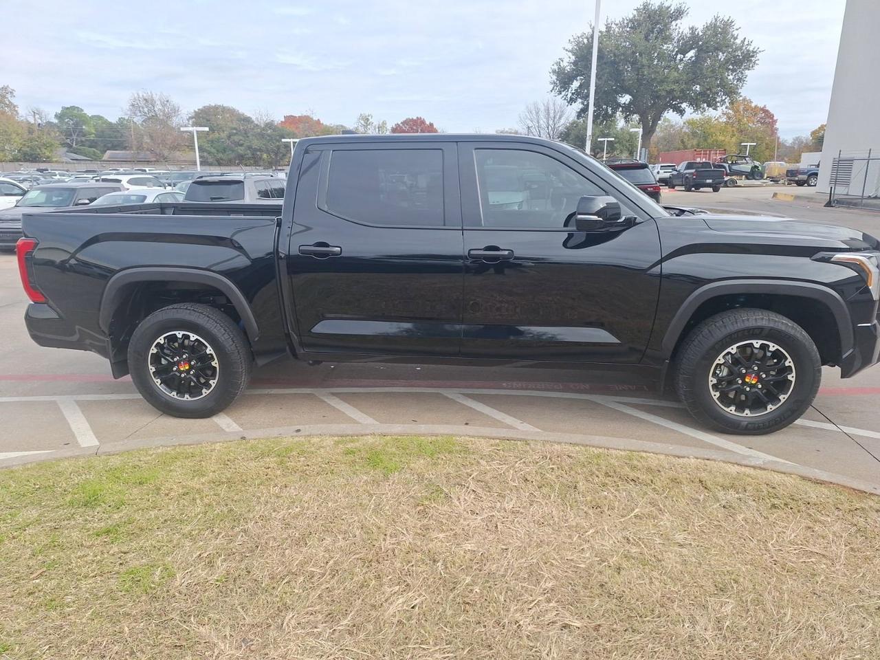 2025 Toyota Tundra 4WD SR5 Hurst TX