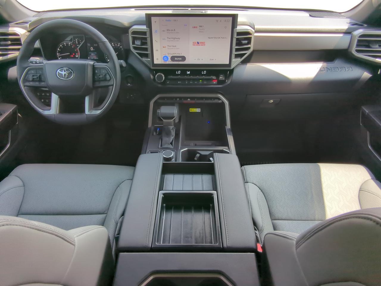 2025 Toyota Tundra 4WD SR5 Appleton WI
