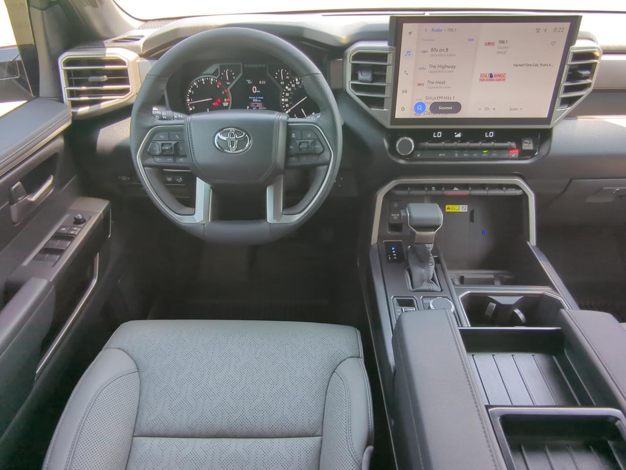 2025 Toyota Tundra 4WD SR5 Appleton WI
