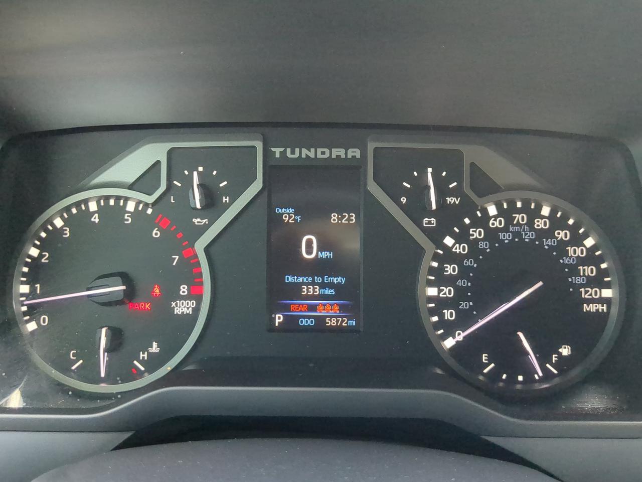 2025 Toyota Tundra 4WD SR5 Appleton WI