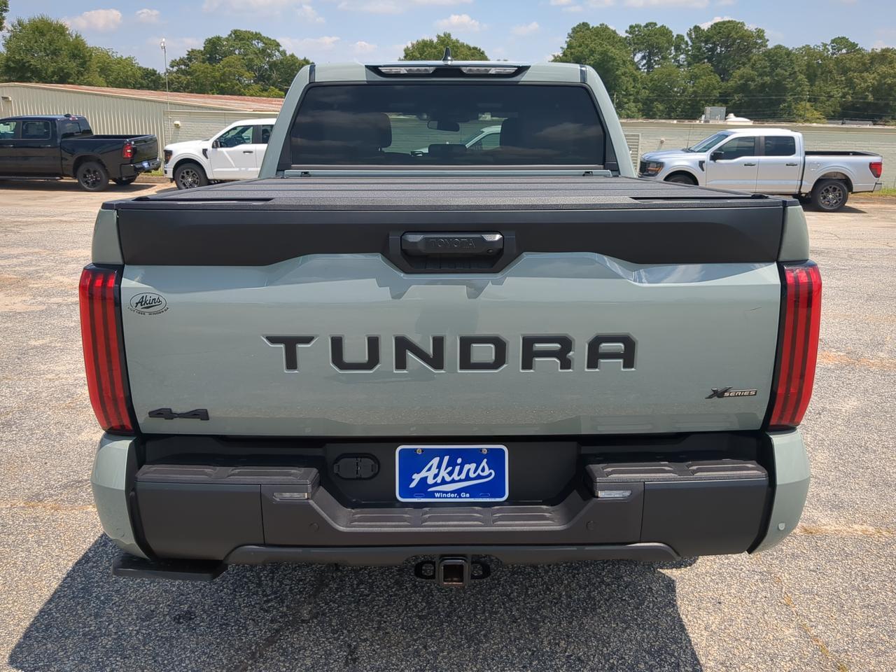 2025 Toyota Tundra 4WD SR5 Appleton WI