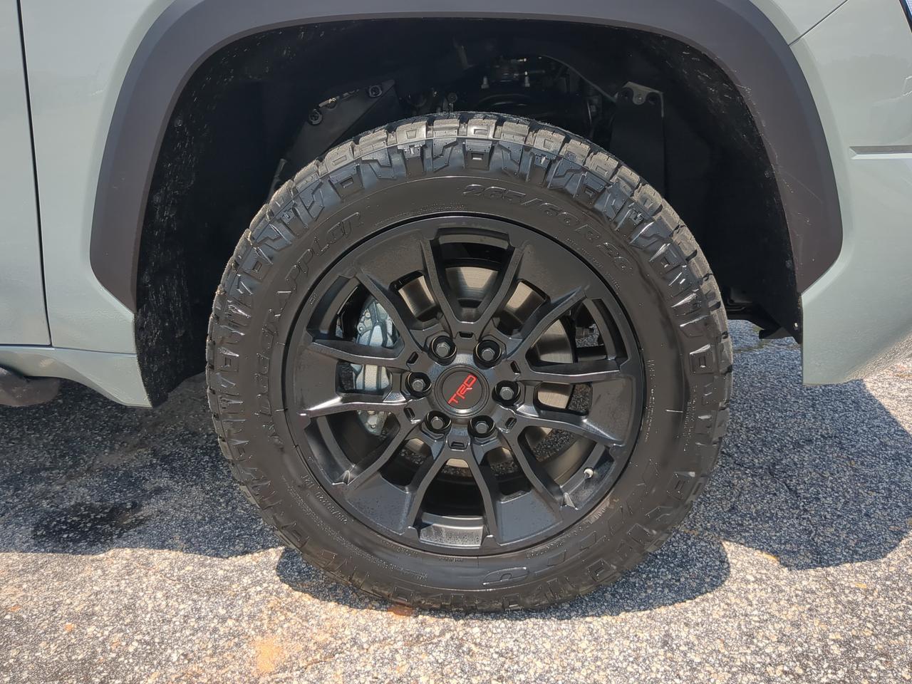 2025 Toyota Tundra 4WD SR5 Appleton WI