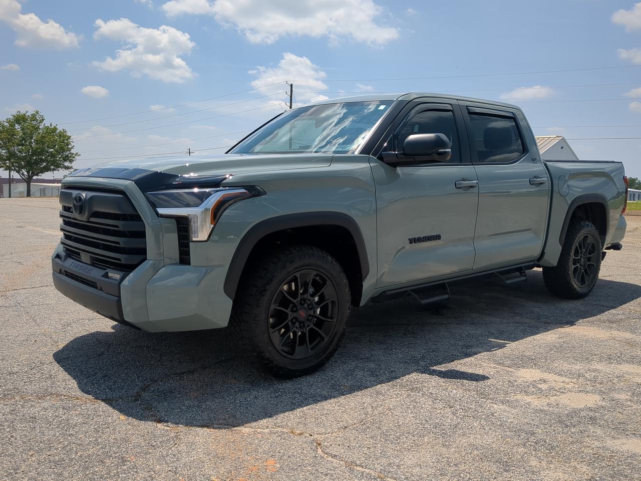 2025 Toyota Tundra 4WD SR5 Appleton WI