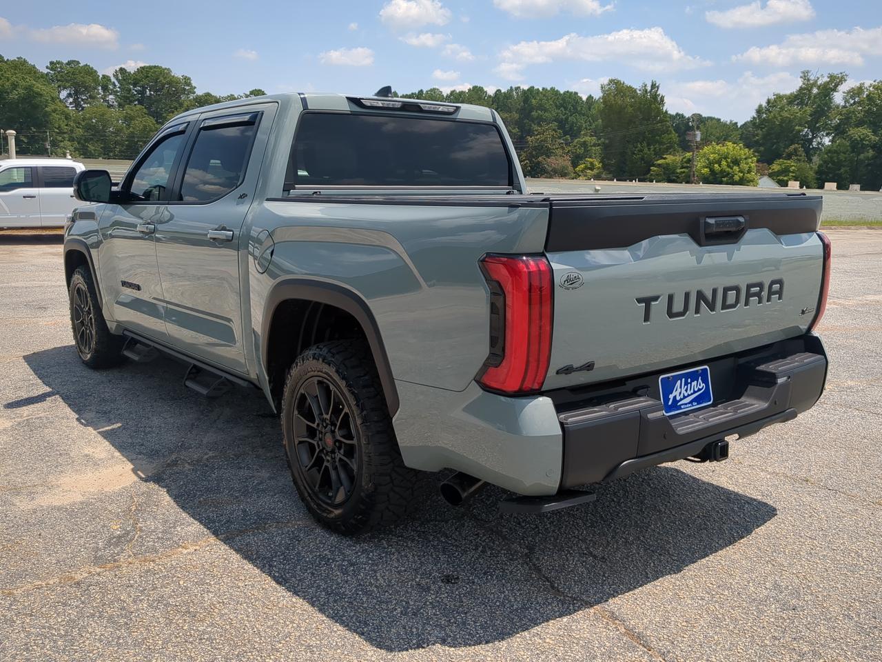 2025 Toyota Tundra 4WD SR5 Appleton WI