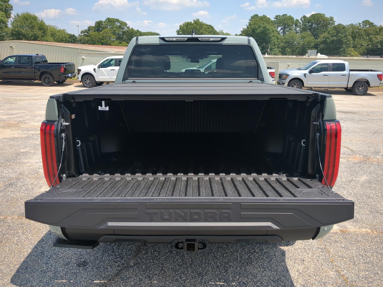 2025 Toyota Tundra 4WD SR5 Appleton WI