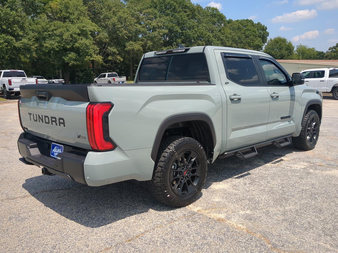 2025 Toyota Tundra 4WD SR5 Appleton WI