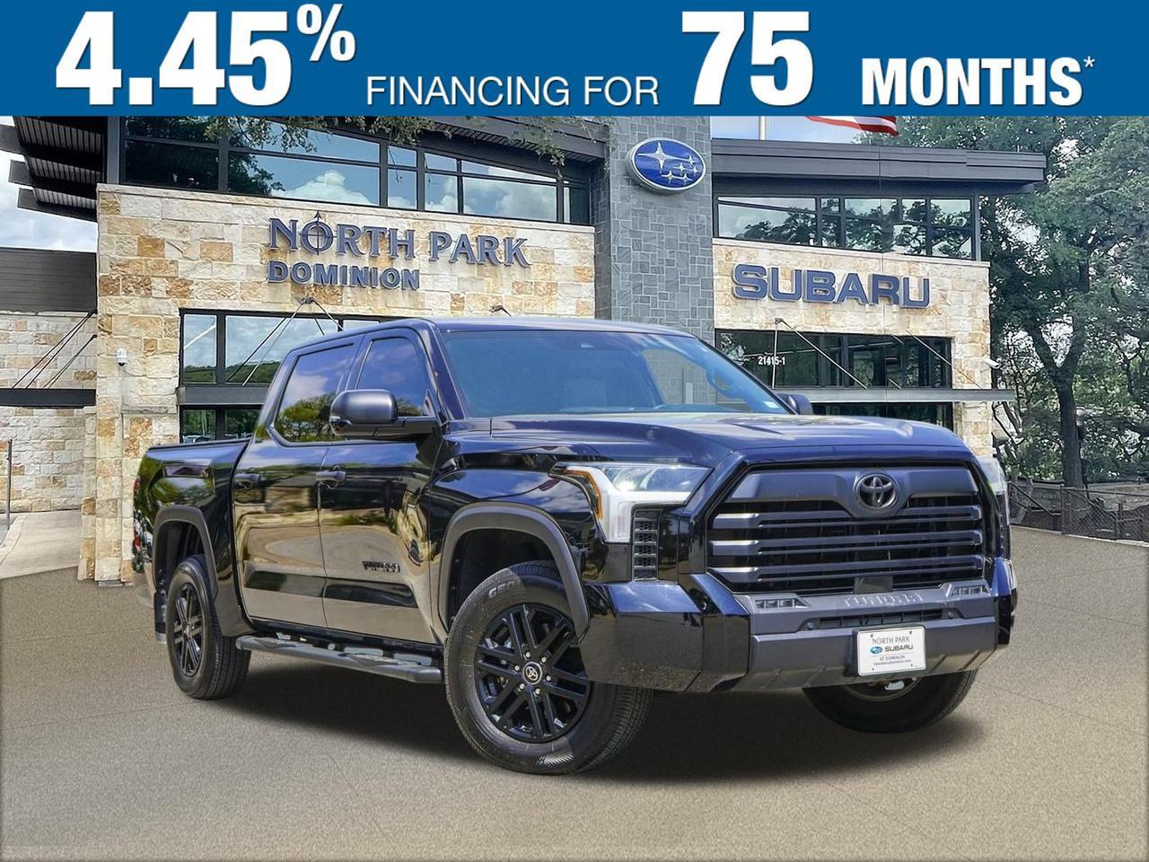 2025 Toyota Tundra 4WD SR5