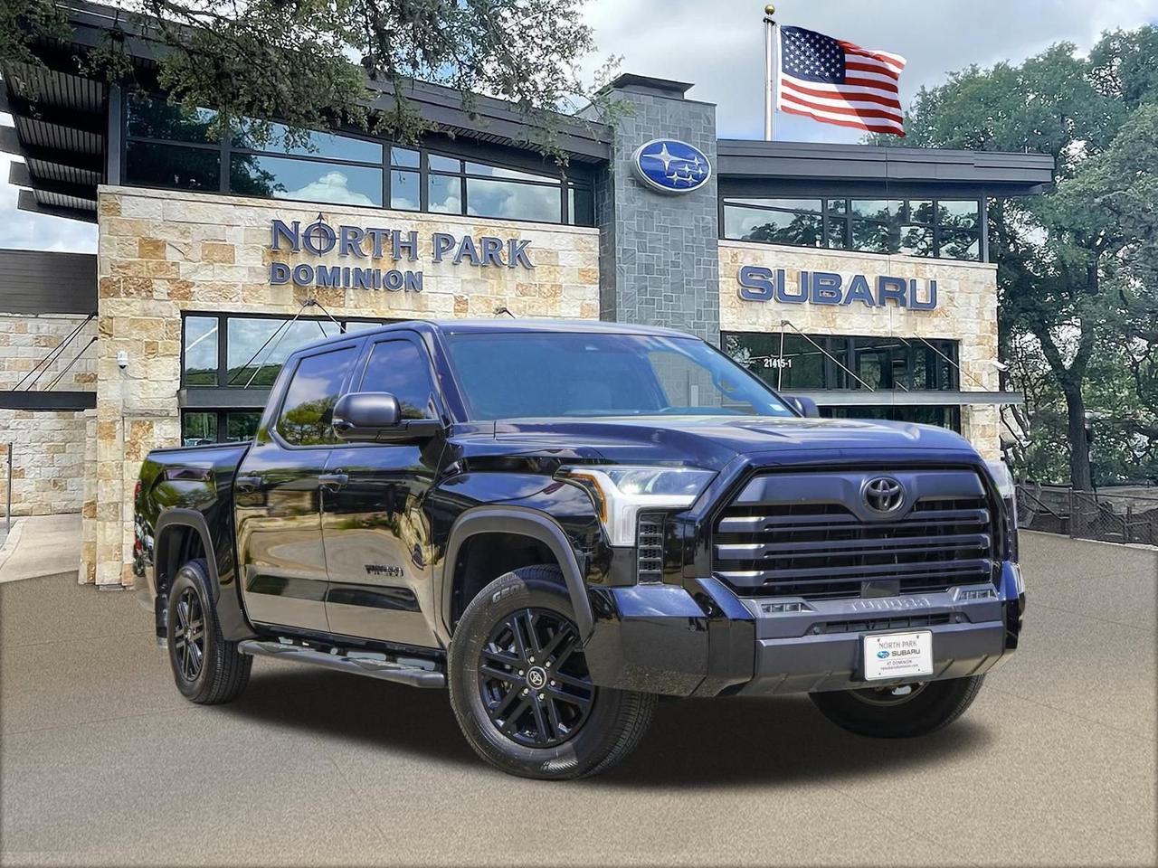 2025 Toyota Tundra 4WD