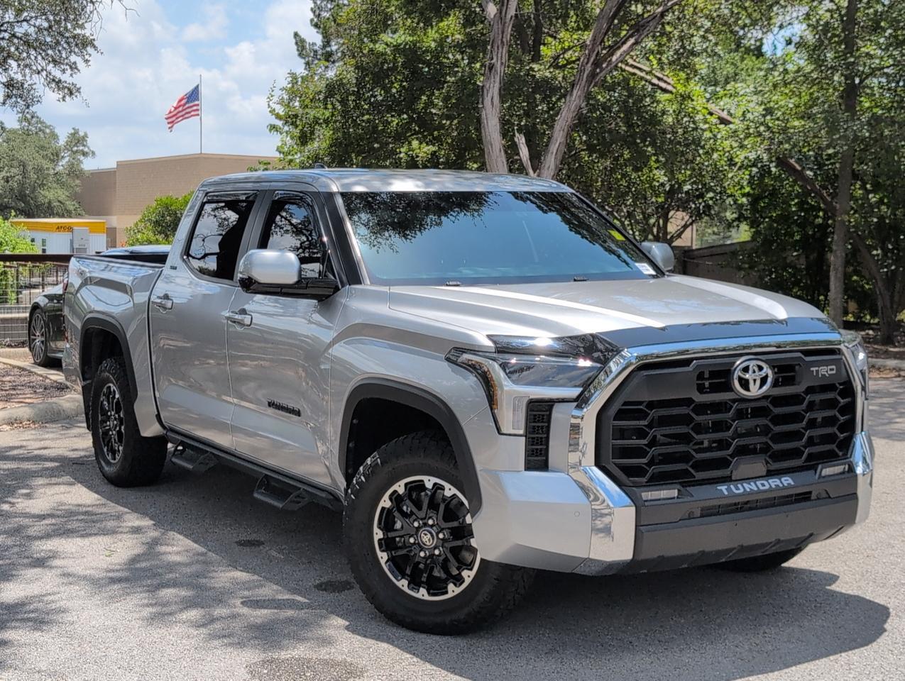 2025 Toyota Tundra 4WD