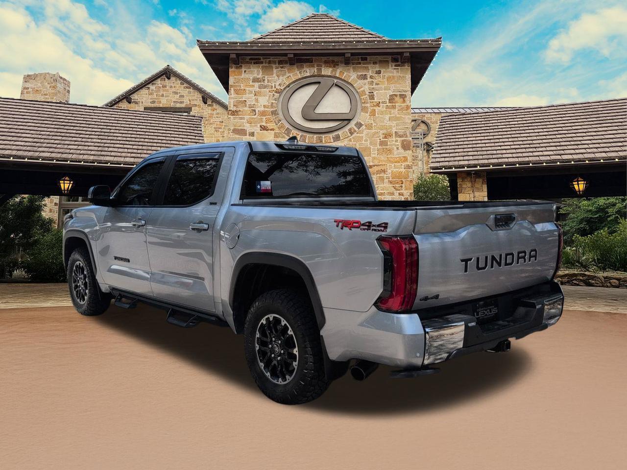 2025 Toyota Tundra 4WD SR5