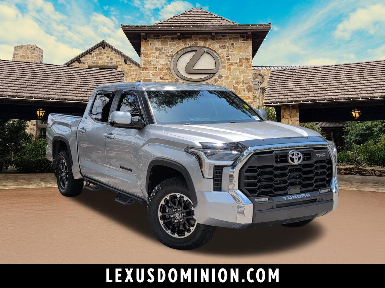 2025 Toyota Tundra 4WD