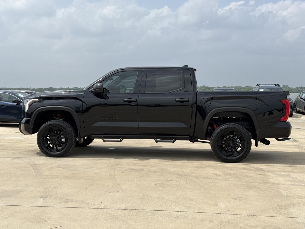 2025 Toyota Tundra 4WD