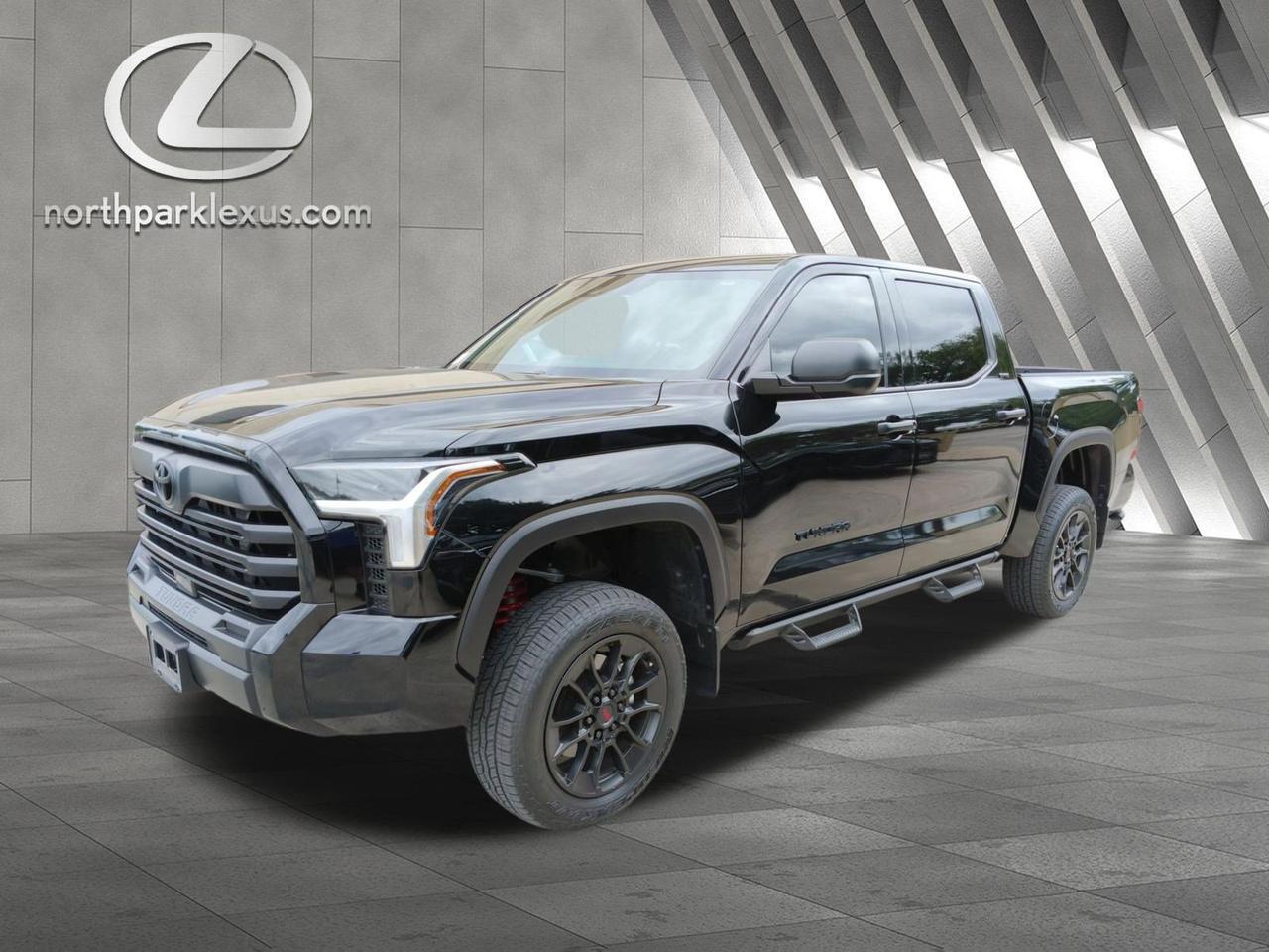 2025 Toyota Tundra 4WD SR5