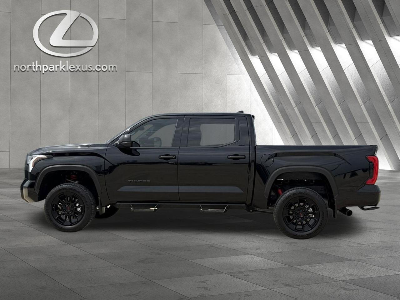 2025 Toyota Tundra 4WD