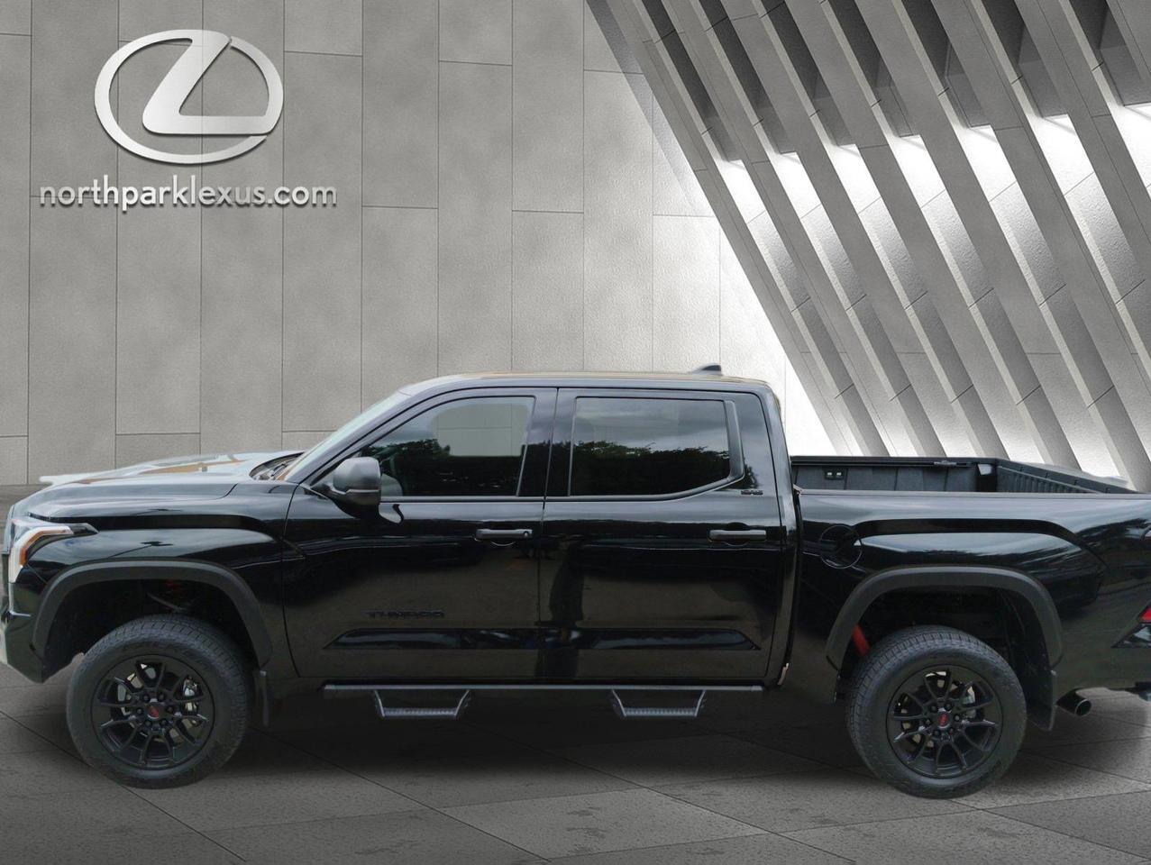 2025 Toyota Tundra 4WD