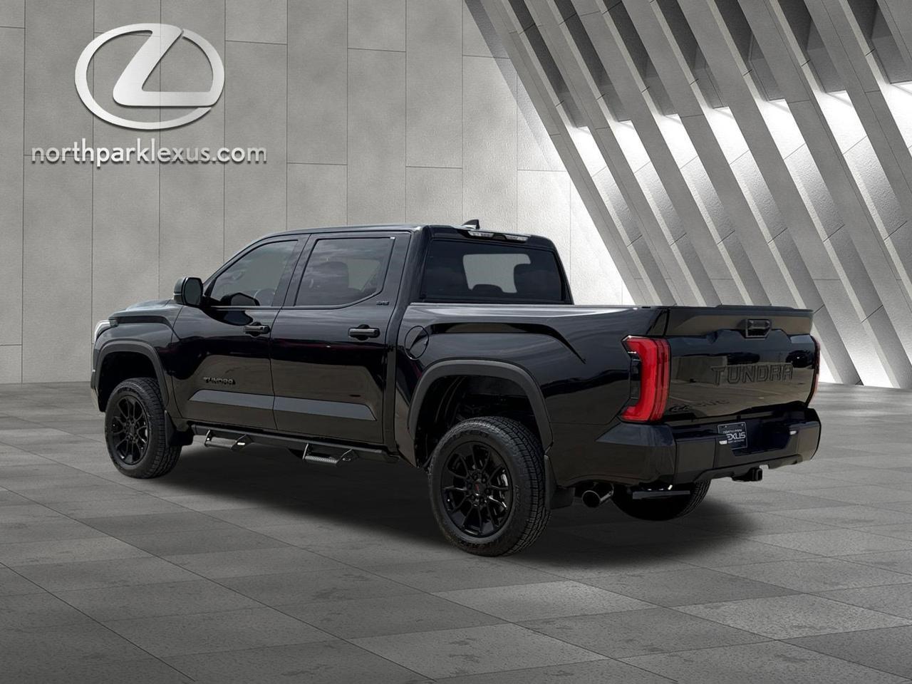 2025 Toyota Tundra 4WD SR5
