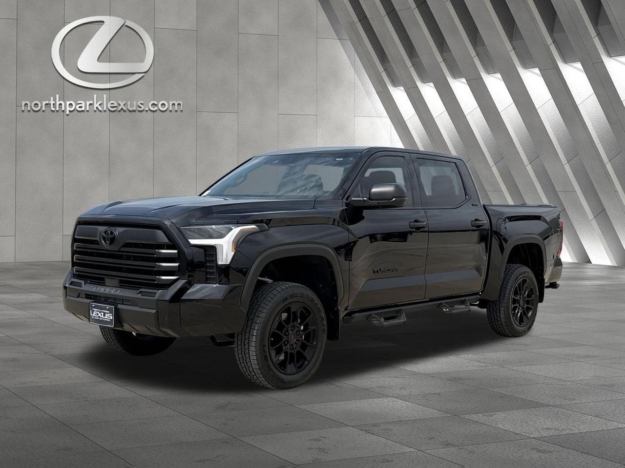 2025 Toyota Tundra 4WD SR5