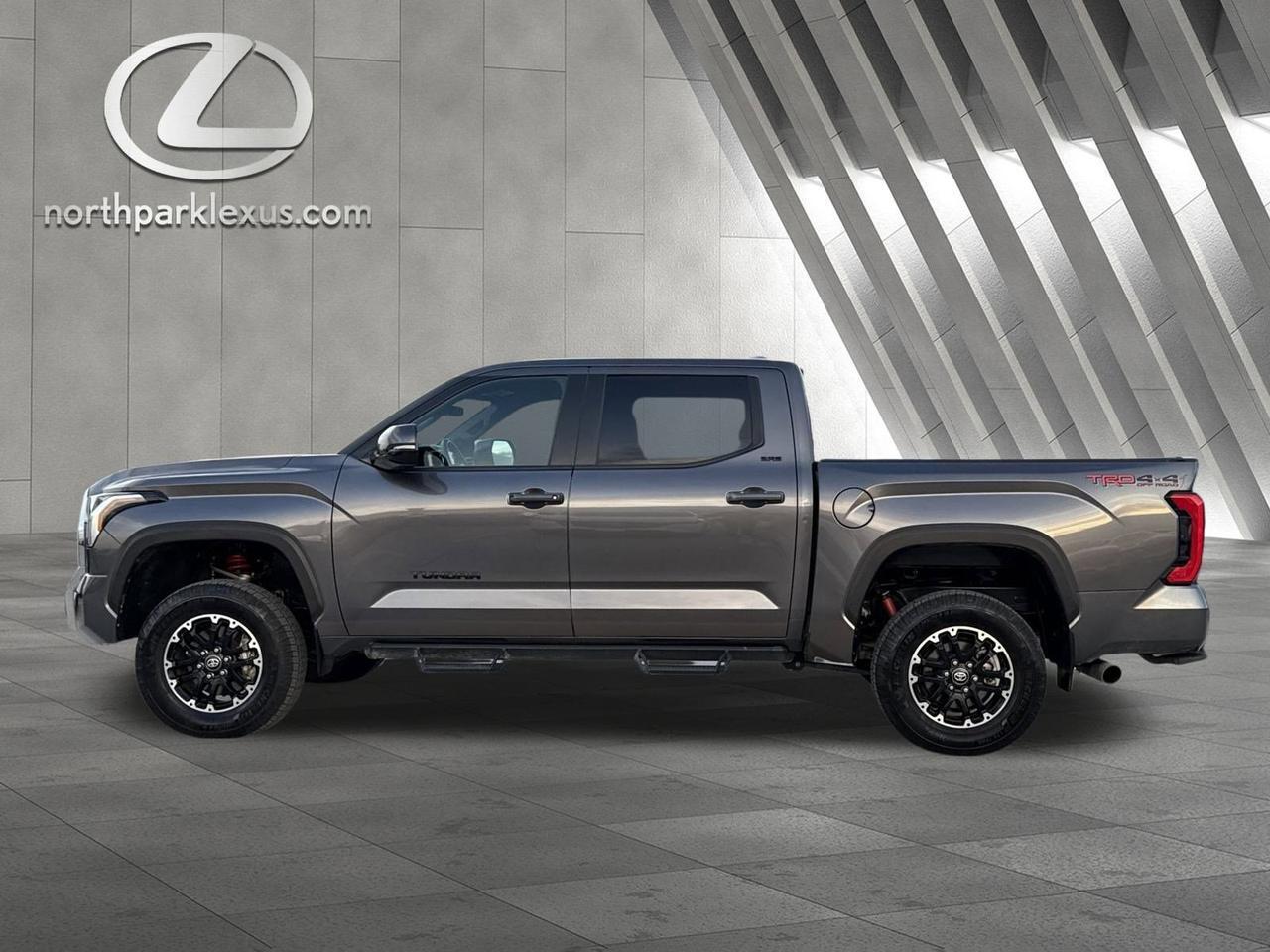2025 Toyota Tundra 4WD