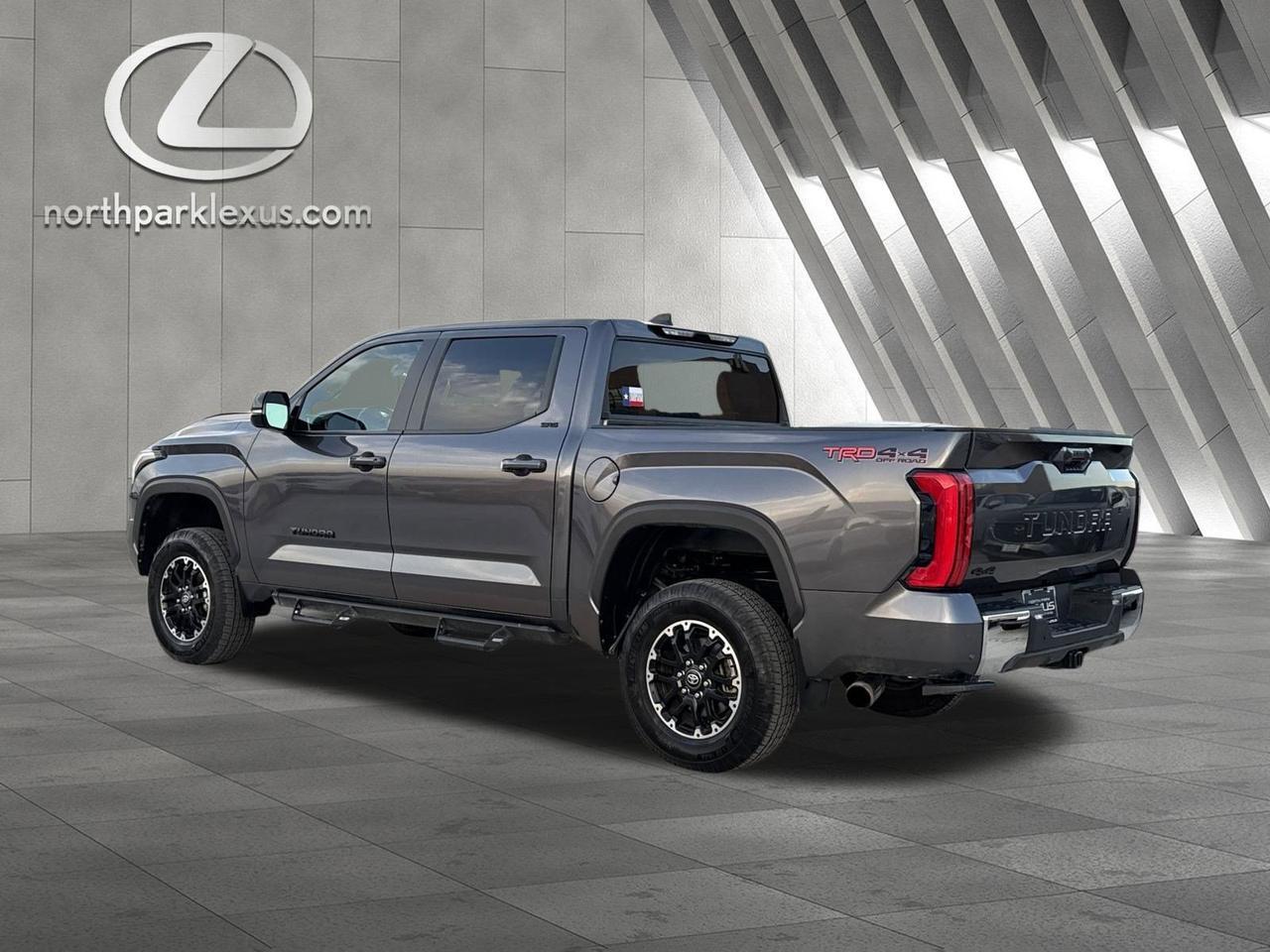 2025 Toyota Tundra 4WD SR5