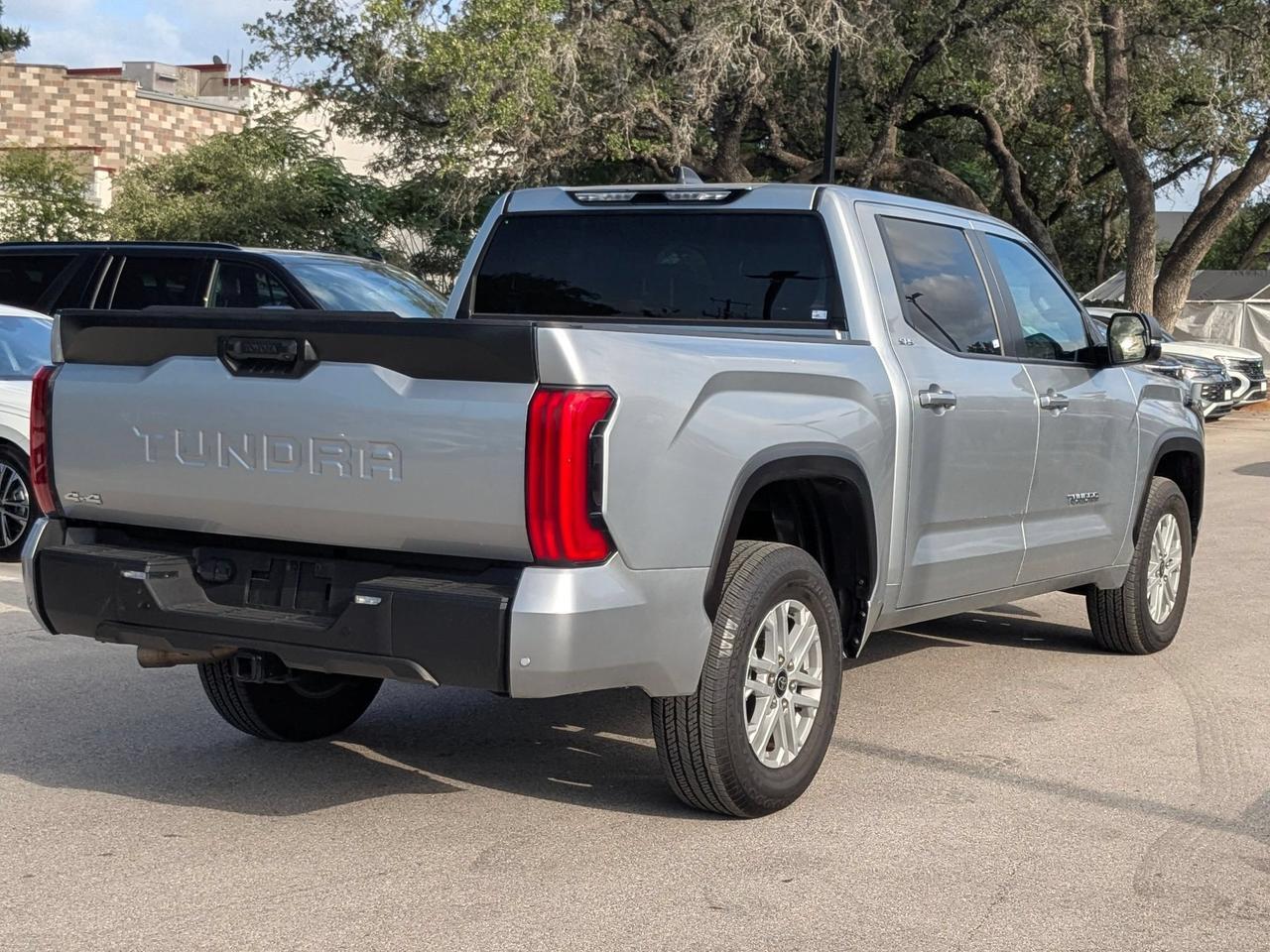 2025 Toyota Tundra 4WD SR5
