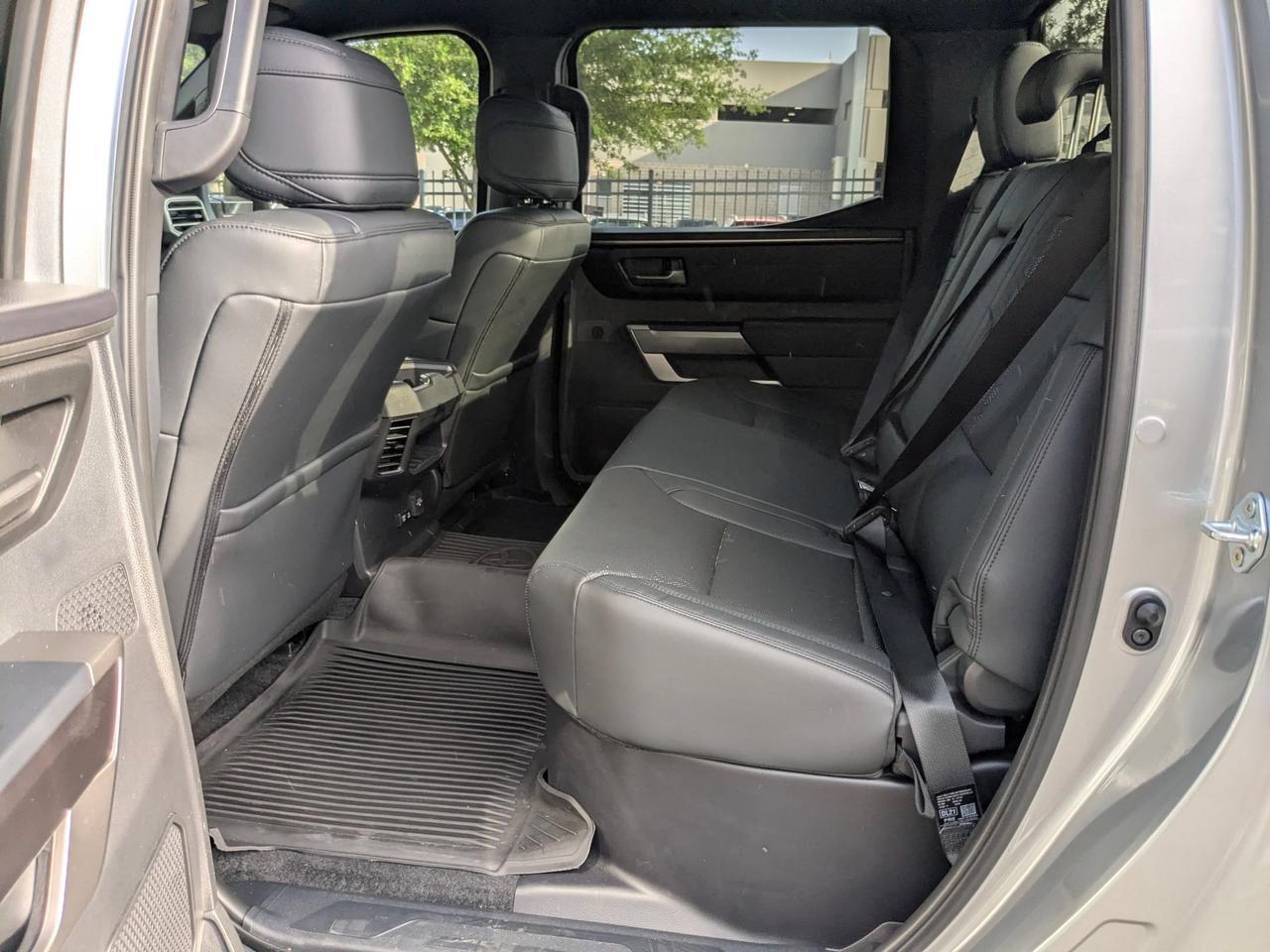 2025 Toyota Tundra 4WD SR5 San Antonio TX